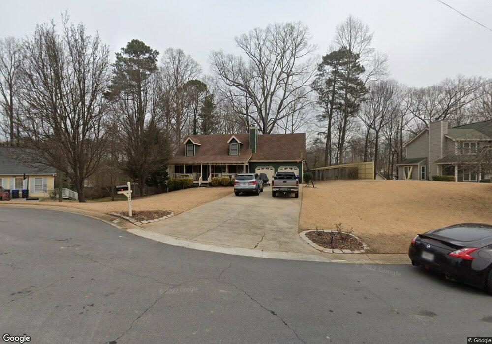 2451 Arbour Trace Terrace, Suwanee, GA 30024 - photo 1