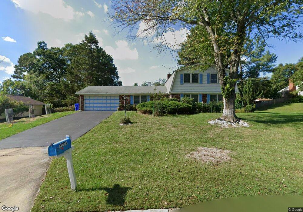 3001 Birchtree Ln, Silver Spring, MD 20906 - photo 1