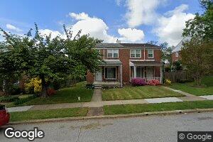 1108 Cedarcroft Rd, Baltimore, MD 21239
