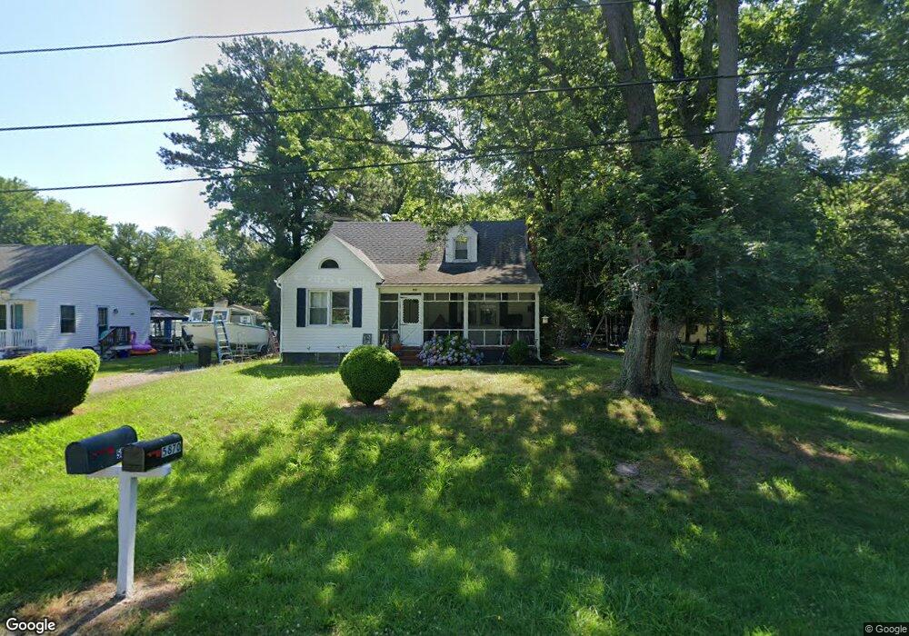 5863 Henry Ave, Rock Hall, MD 21661 - photo 1