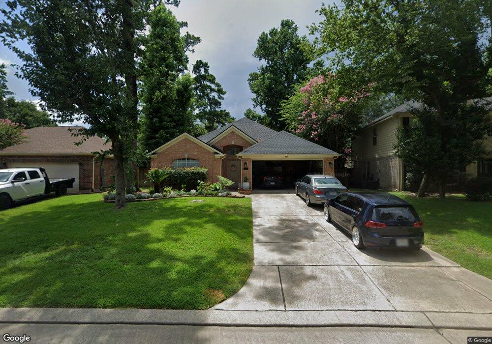 111 N Rockfern Ct, Spring, TX 77380 - photo 1