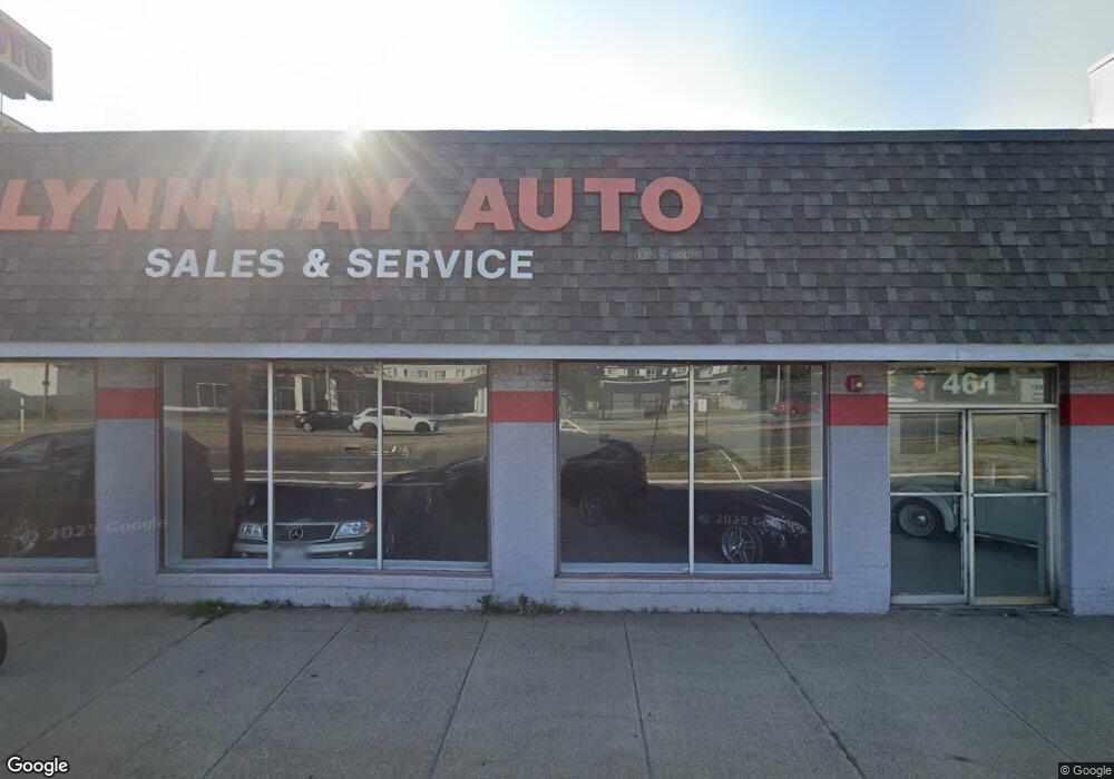 461 Broad St, Lynn, MA 01901 - photo 1