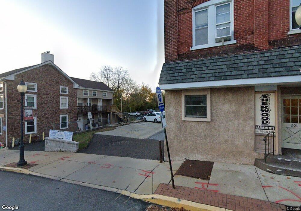 Street View Photo