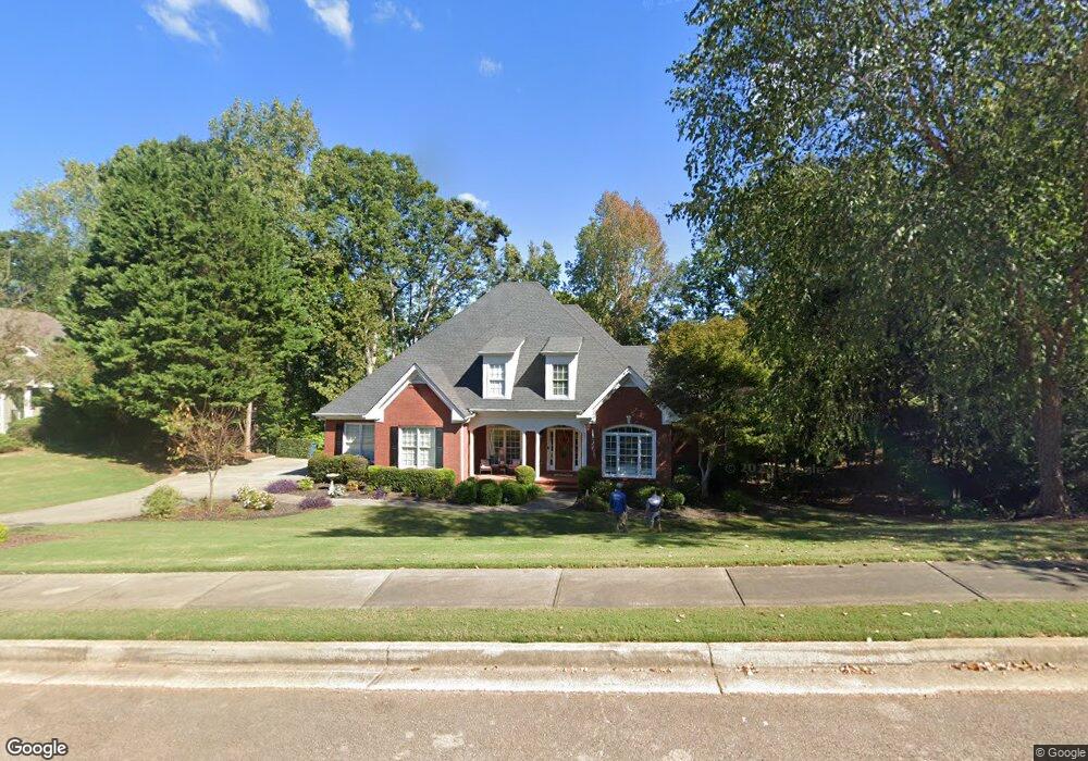 4744 Chateau Forest Way NE, Hoschton, GA 30548 - photo 1