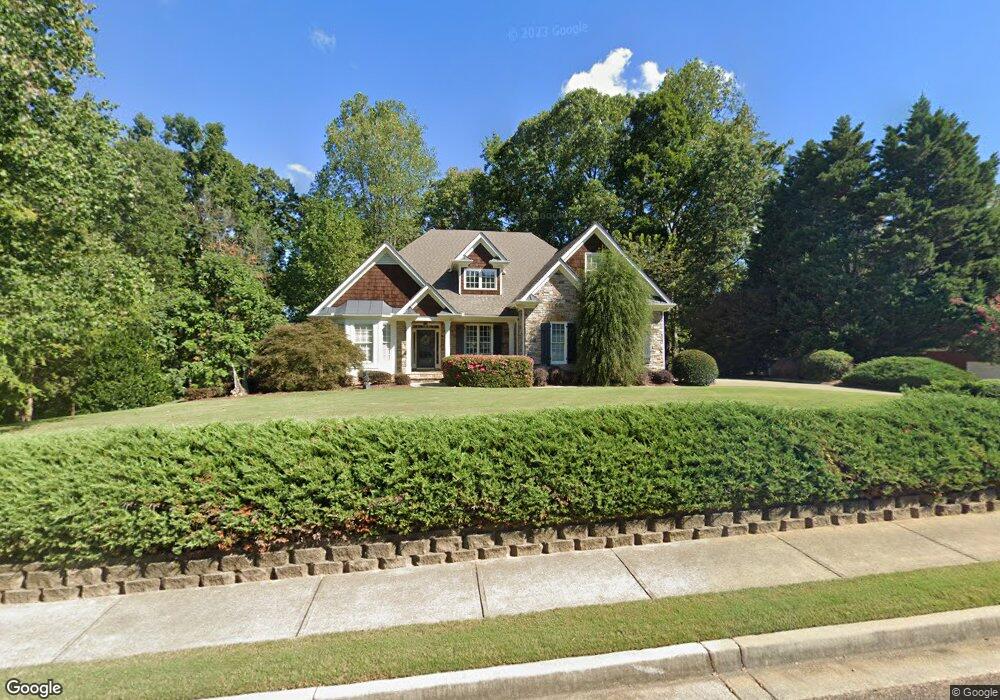 4734 Chateau Forest Way NE, Hoschton, GA 30548 - photo 1