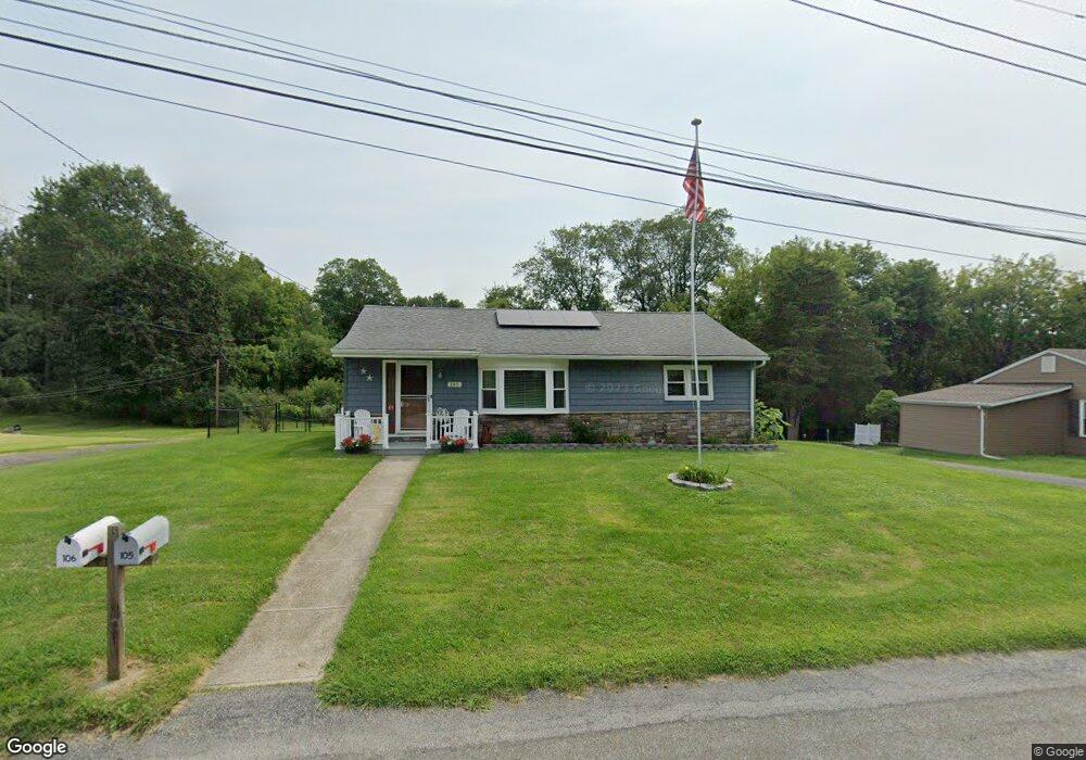 105 Wood St, Newburgh, NY 12550 - photo 1