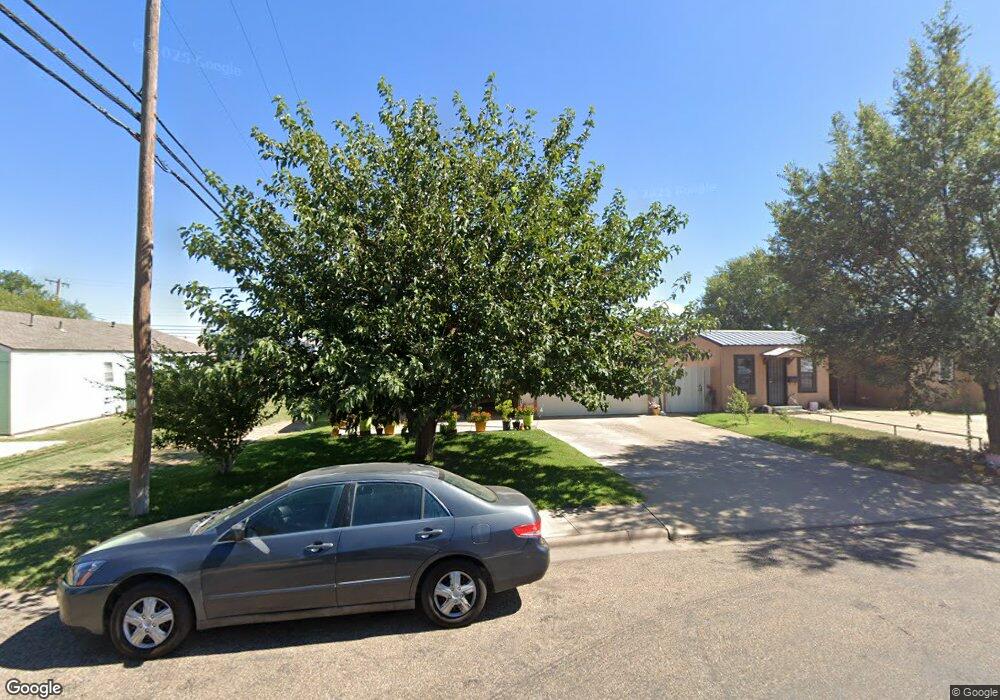 615 S Birge Ave, Dumas, TX 79029 - photo 1