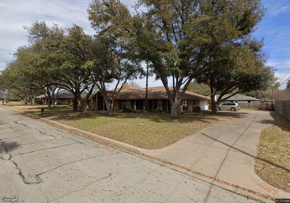 6809 Santiago Ave, Fort Worth, TX 76133 - photo 1