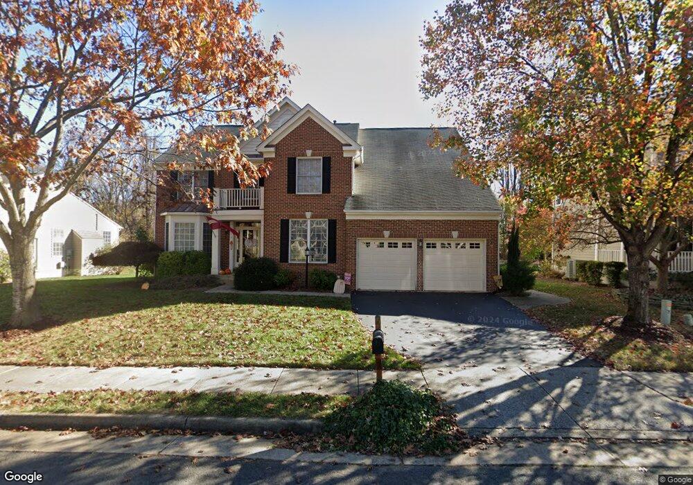 516 Deermeadow Place SW, Leesburg, VA 20175 - photo 1