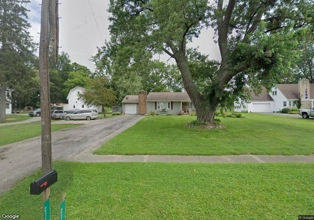 211 S Comstock St, Addison, MI 49220 - photo 1