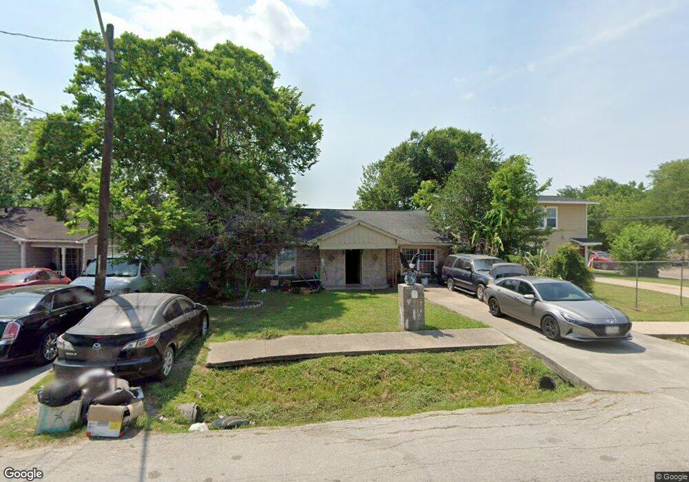 6704 England St, Houston, TX 77021 - photo 1