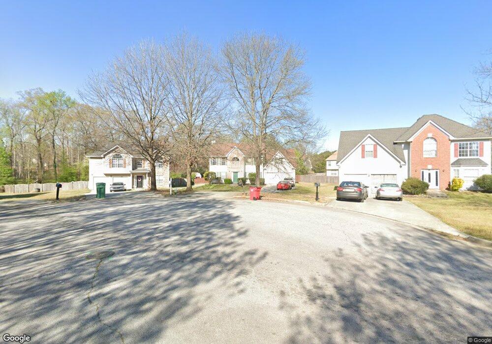 7745 New Castle Way, Jonesboro, GA 30236 - photo 1