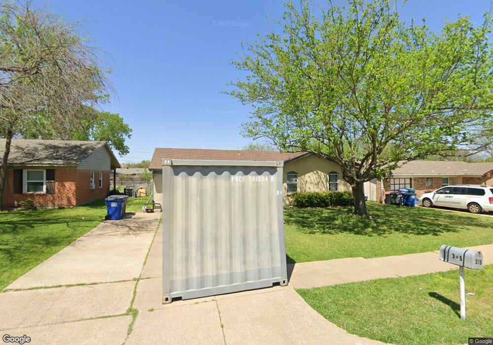 305 Duncan Way, Wylie, TX 75098 - photo 1