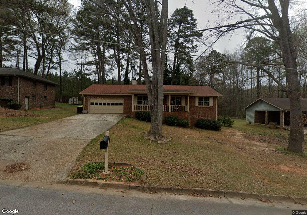 50 Wagon Wheel Dr unit 2A, Rex, GA 30273 - photo 1