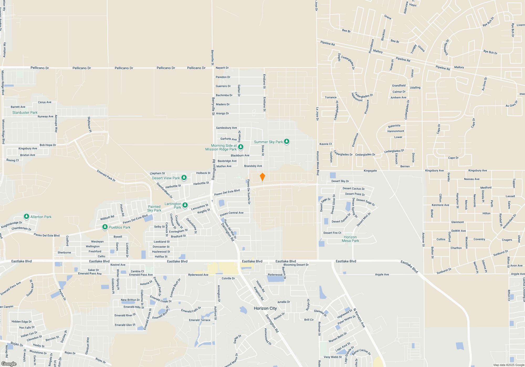 Open Map