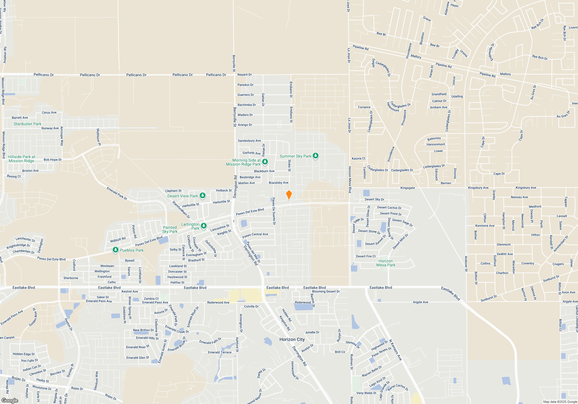 Open Map