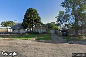 106 E Carson Ave, Sublette, KS 67877