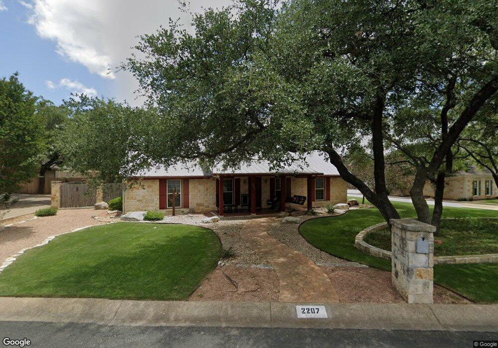 2207 Hedgestone unit 9R, Fredericksburg, TX 78624 - photo 1