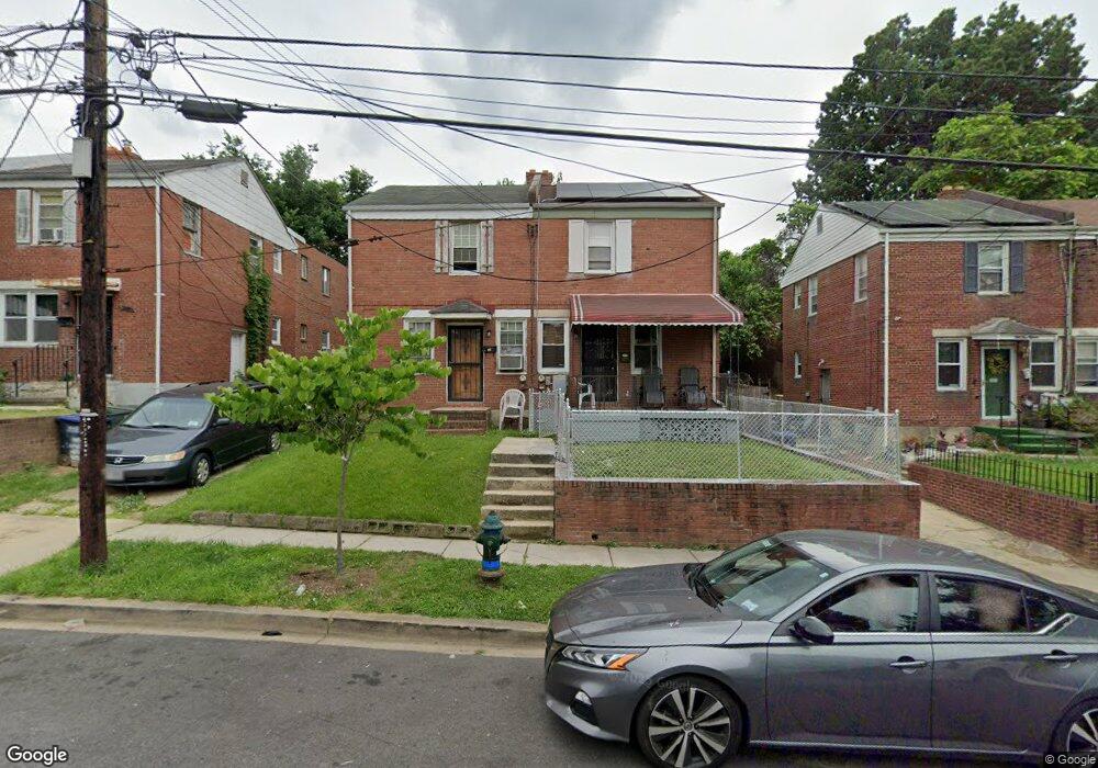 5519 Bass Place SE, Washington, DC 20019 - photo 1