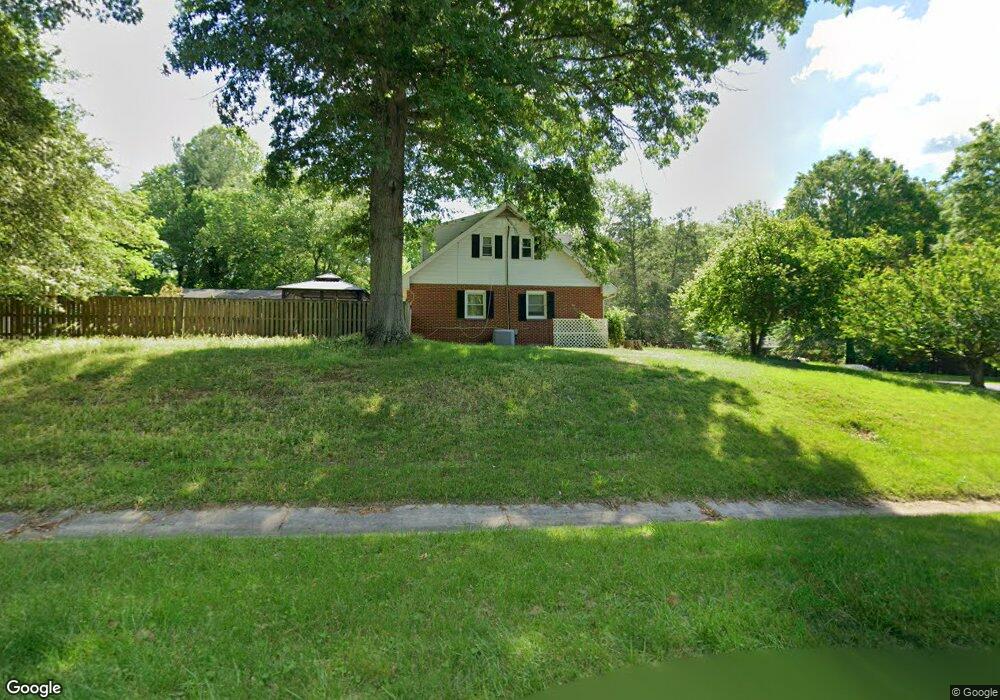 14100 Manchester Rd, Upper Marlboro, MD 20774 - photo 1