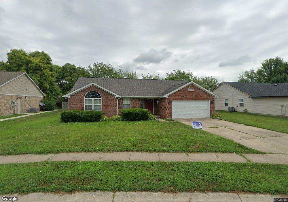 1601 Acorn Rd, Franklin, IN 46131 - photo 1