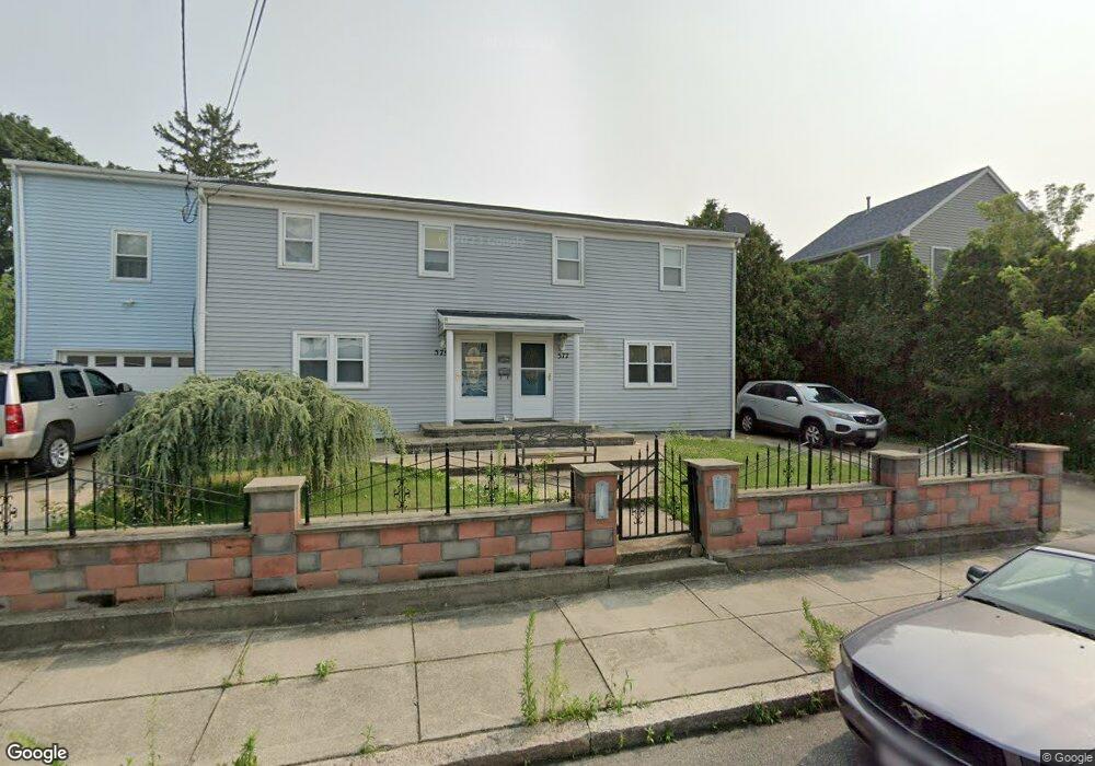 577 Hicks St unit 579, Fall River, MA 02724 - photo 1