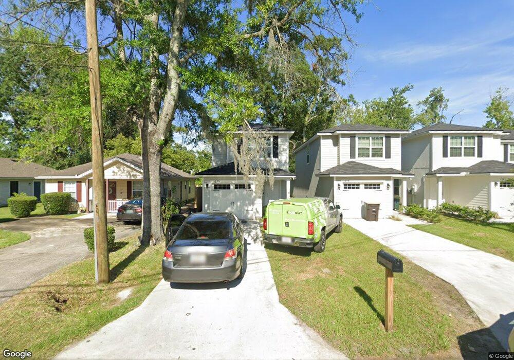 1275 Pangola Dr, Jacksonville, FL 32205 - photo 1