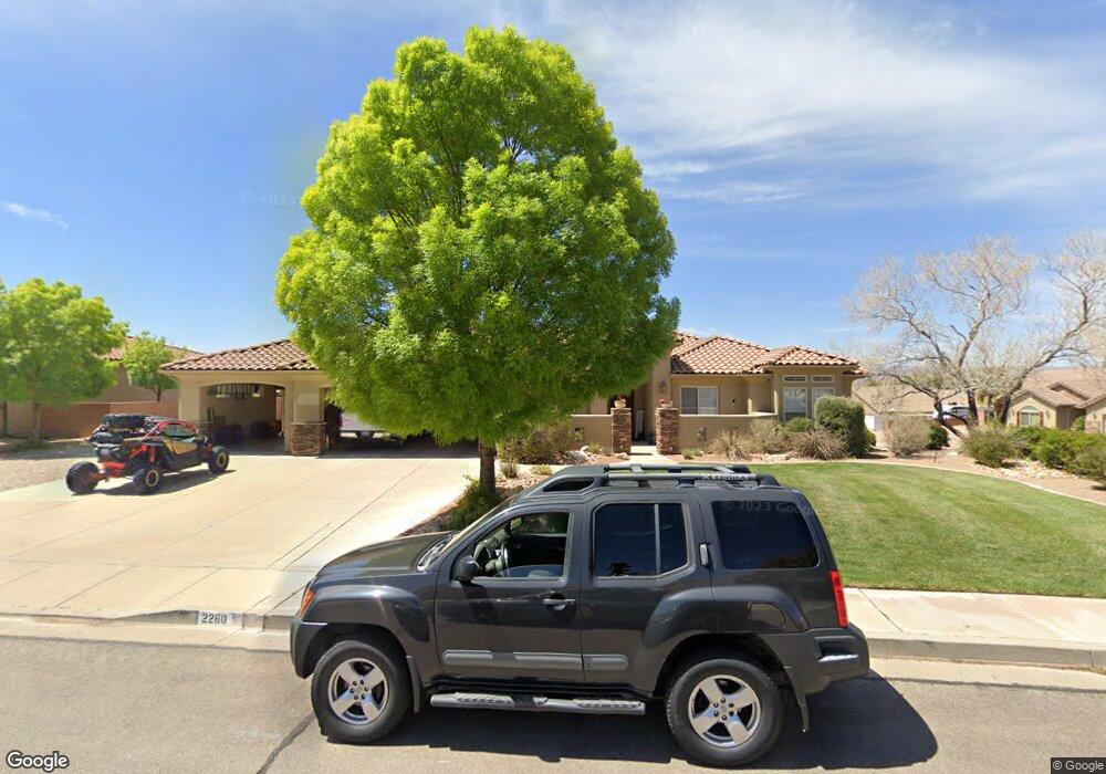 2260 S Coyote Loop, Washington, UT 84780 - photo 1