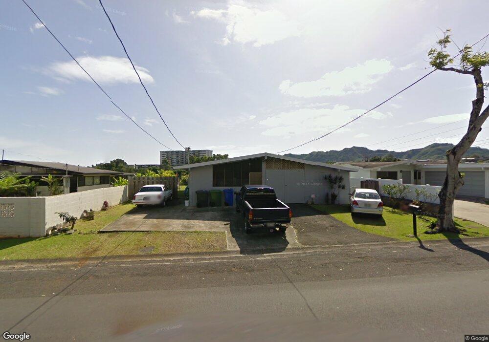Street View Photo