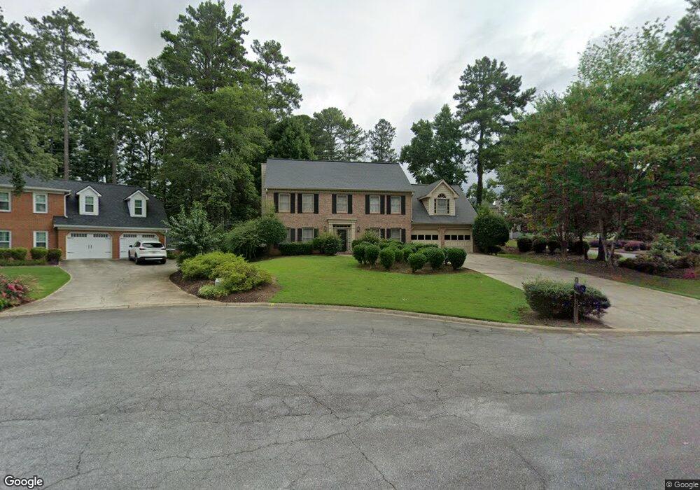 2823 Scottish Mill Way, Marietta, GA 30068 - photo 1