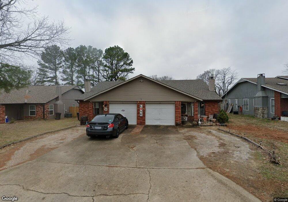 908 Turtle Creek Dr, Rogers, AR 72756 - photo 1