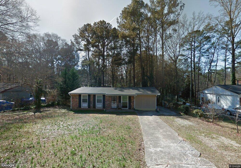 1499 Ravenel Rd, Conley, GA 30288 - photo 1