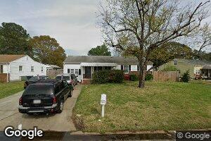 1061 Saint Julian Dr, Chesapeake, VA 23323