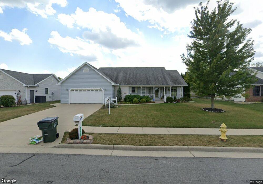 3907 Sky Hawk Dr, Lima, OH 45807 - photo 1