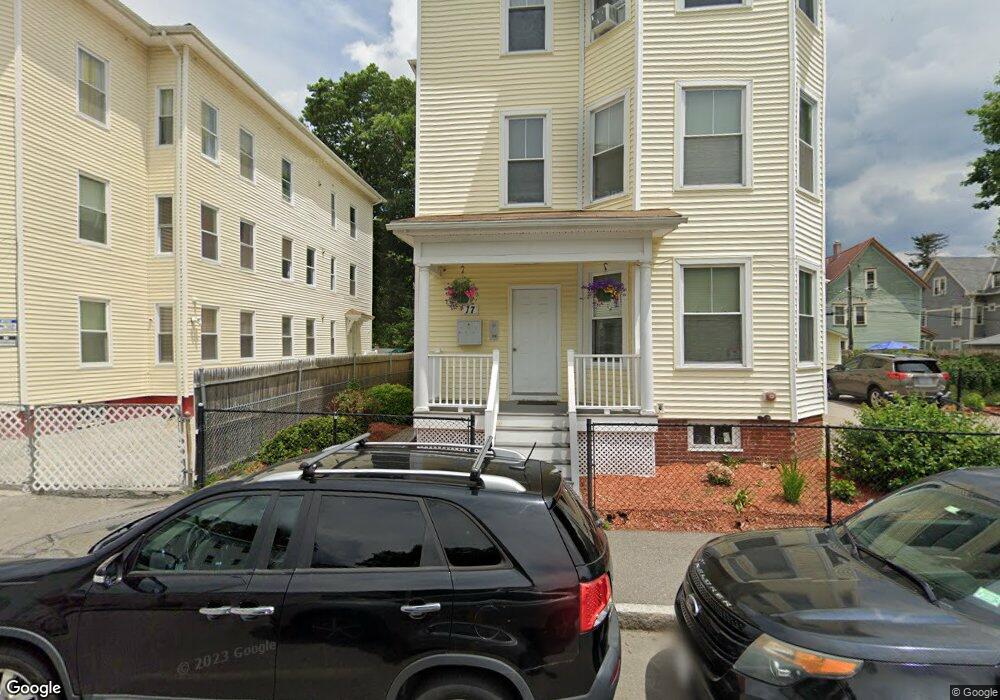 17 Preston St, Worcester, MA 01610 - photo 1