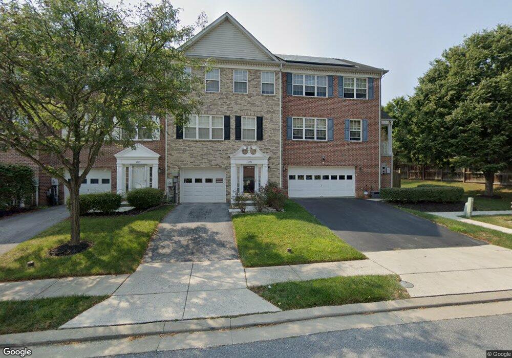 4726 Ashforth Way, Owings Mills, MD 21117 - photo 1