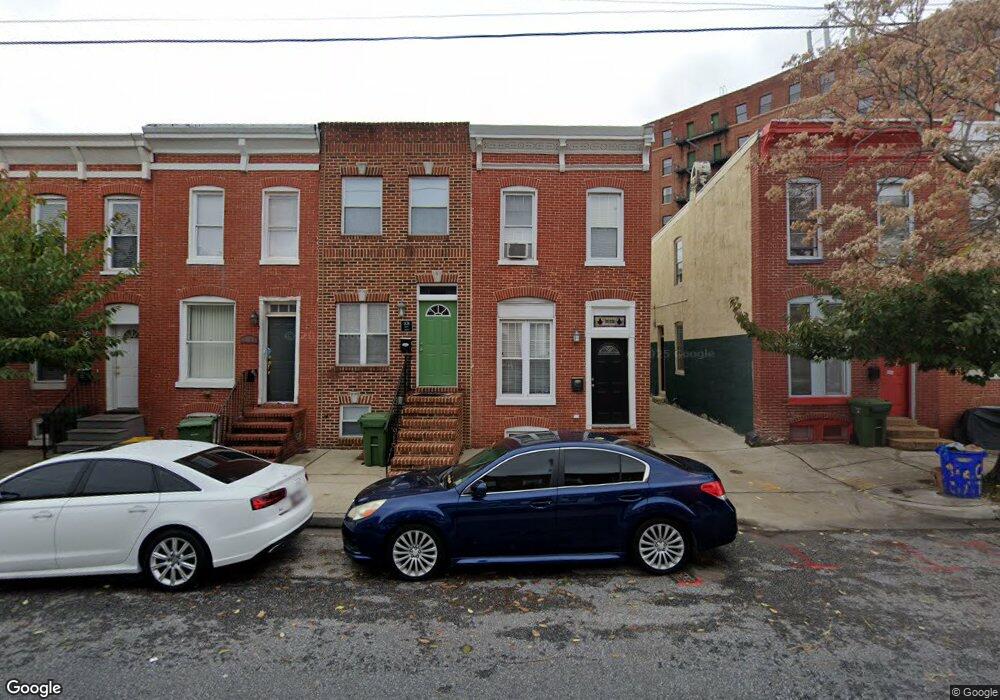 1124 Scott St, Baltimore, MD 21230 - photo 1