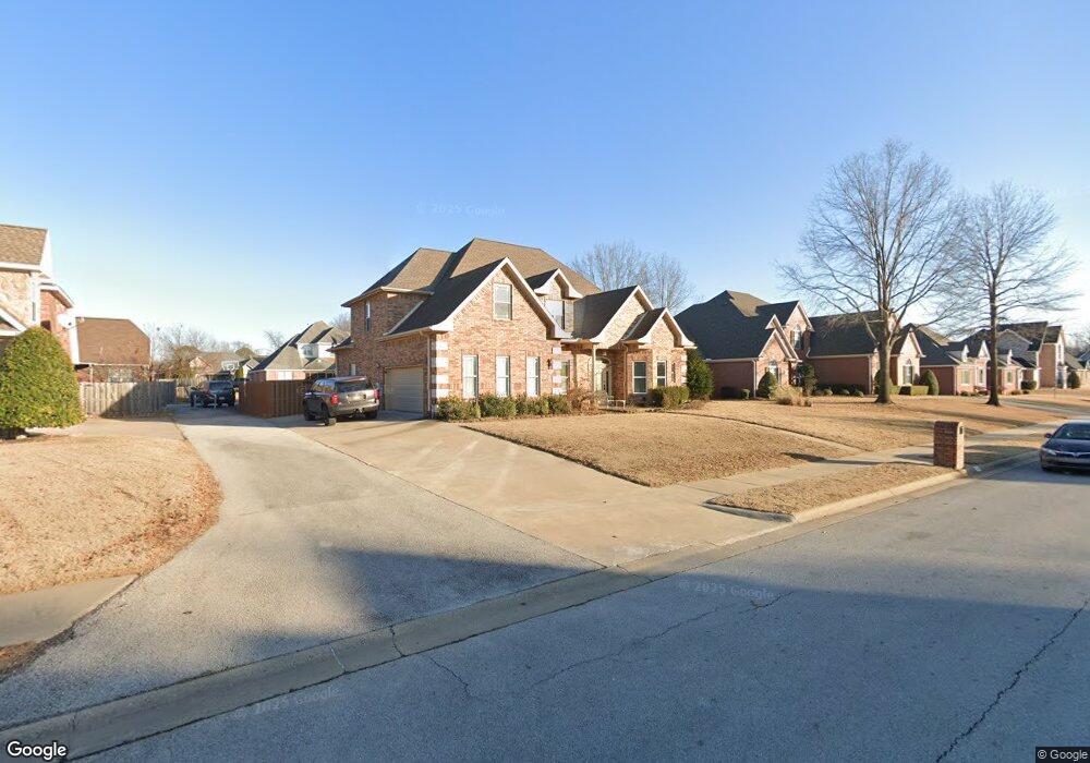 204 NW Olinka Pass, Bentonville, AR 72712 - photo 1