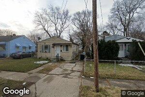 1313 Ingleside Ave, Flint, MI 48507