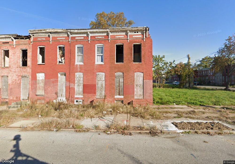 1010 E Hoffman St, Baltimore, MD 21202 - photo 1