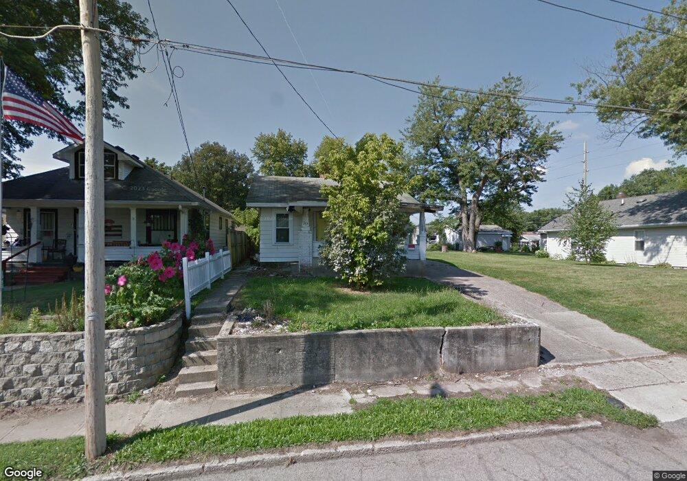 1611 Johnson Ave, Anderson, IN 46016 - photo 1