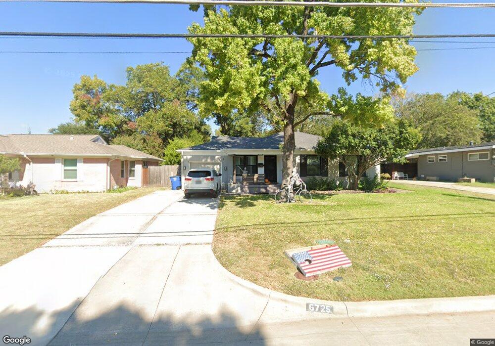 6725 Patrick Dr, Dallas, TX 75214 - photo 1