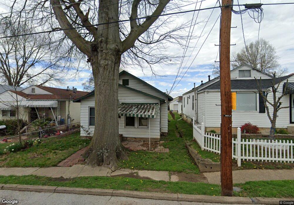 541 18th St, Dunbar, WV 25064 - photo 1