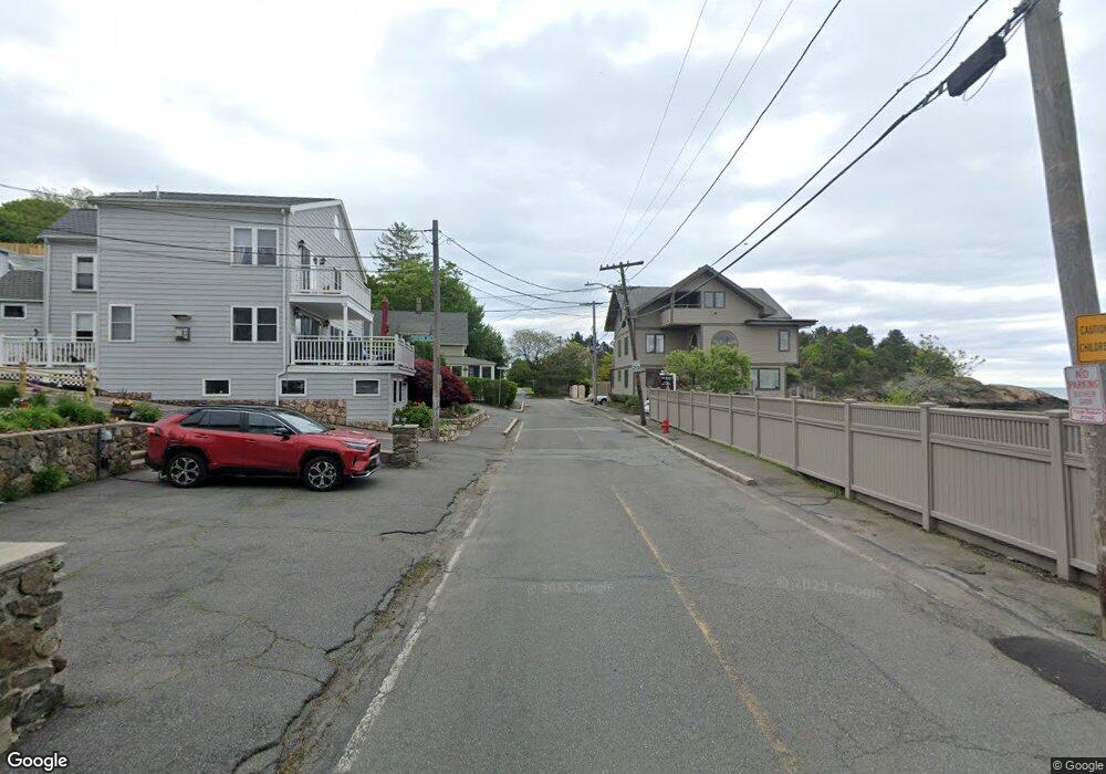 One Hundred Bass Point Rd, Nahant, MA 01908 - photo 1