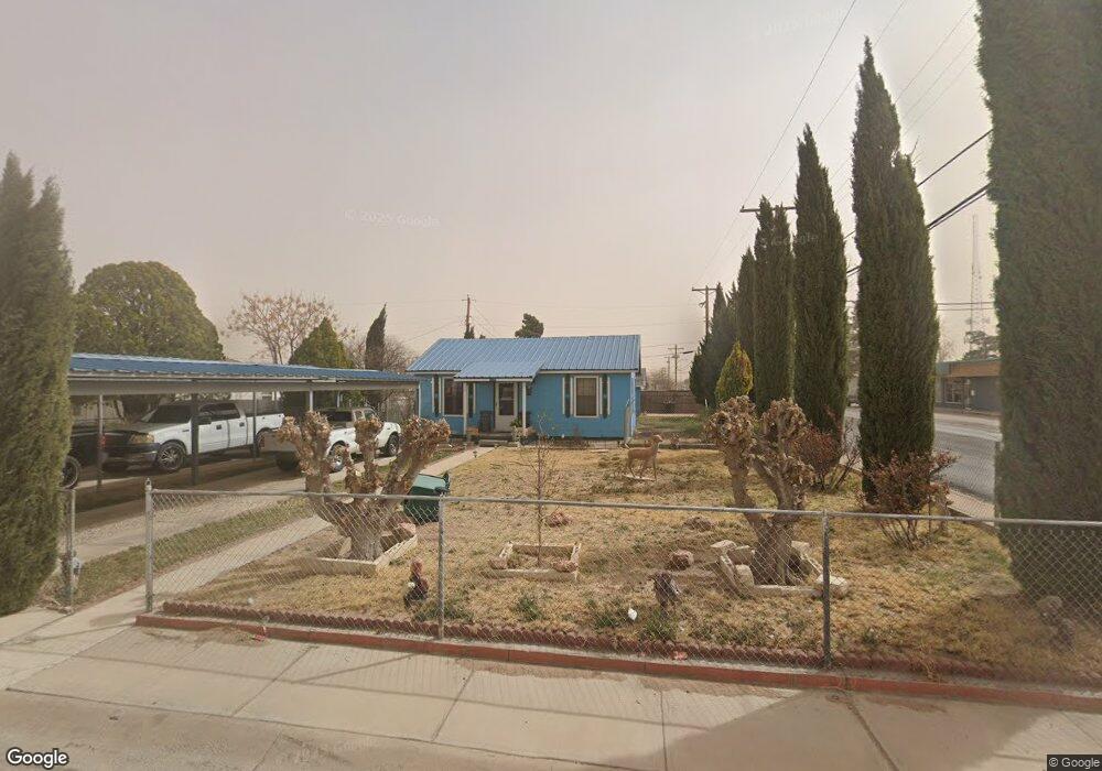 1100 N Sanger Place, Hobbs, NM 88240 - photo 1