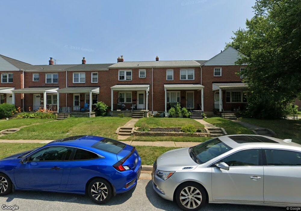 927 Fairmount Ave, Towson, MD 21204 - photo 1