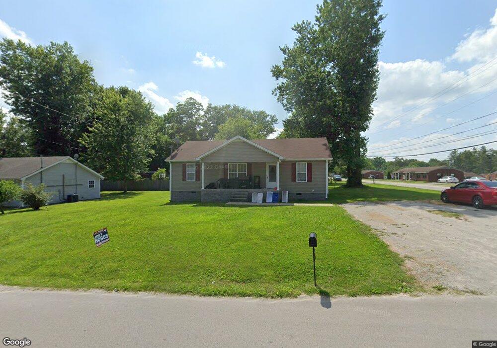 802 Oak St, Manchester, TN 37355 - photo 1