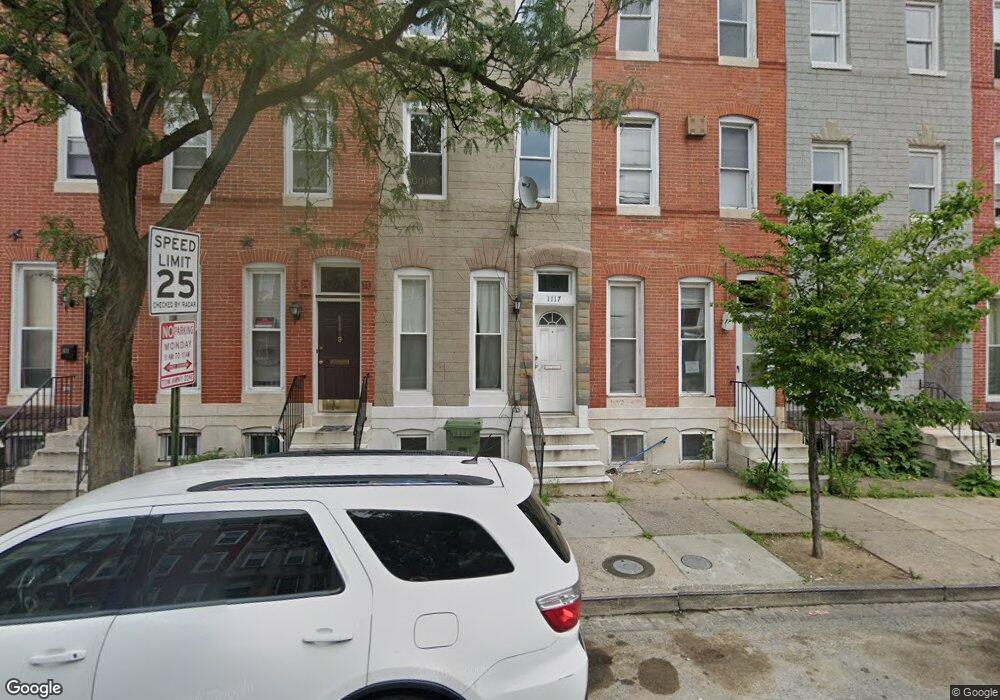 1117 N Stricker St, Baltimore, MD 21217 - photo 1