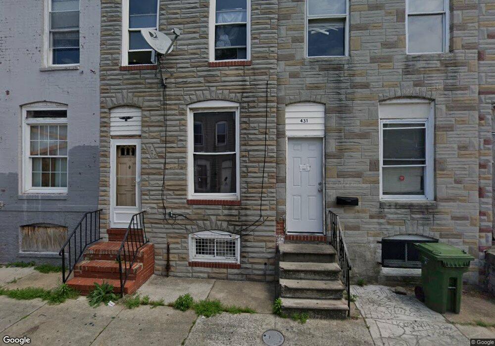 429 Furrow St, Baltimore, MD 21223 - photo 1