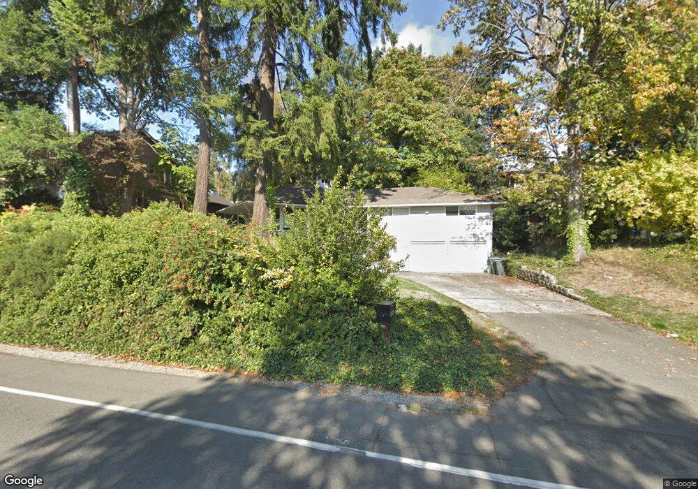 4068 W Mercer Way, Mercer Island, WA 98040 - photo 1